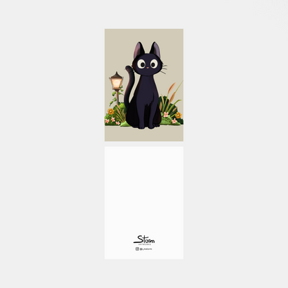 Jiji - Postcard Print