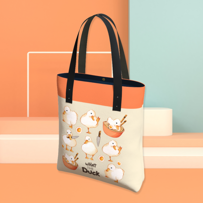 What the Duck - Fancy Tote